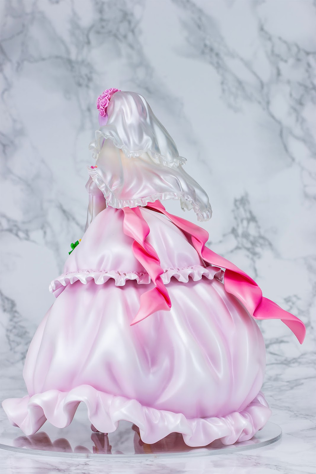 SSSS.GRIDMAN - Akane Shinjo -Wedding Dress Ver.- 1/8