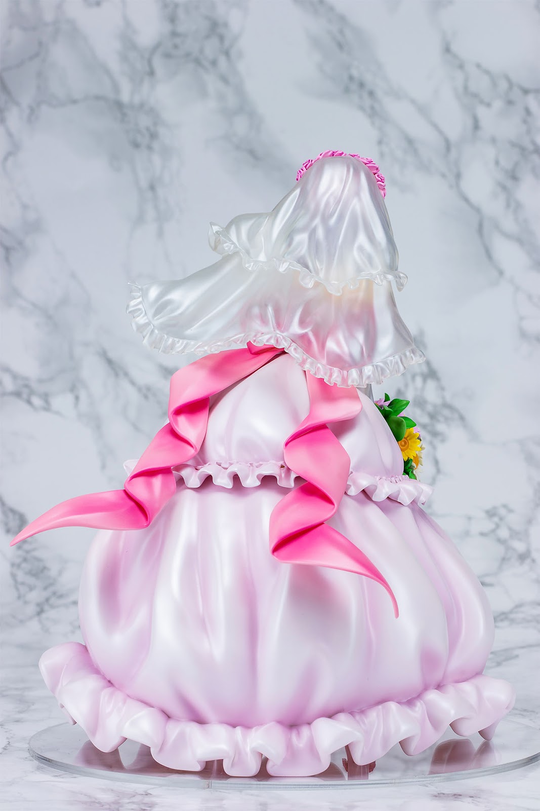 SSSS.GRIDMAN - Akane Shinjo -Wedding Dress Ver.- 1/8