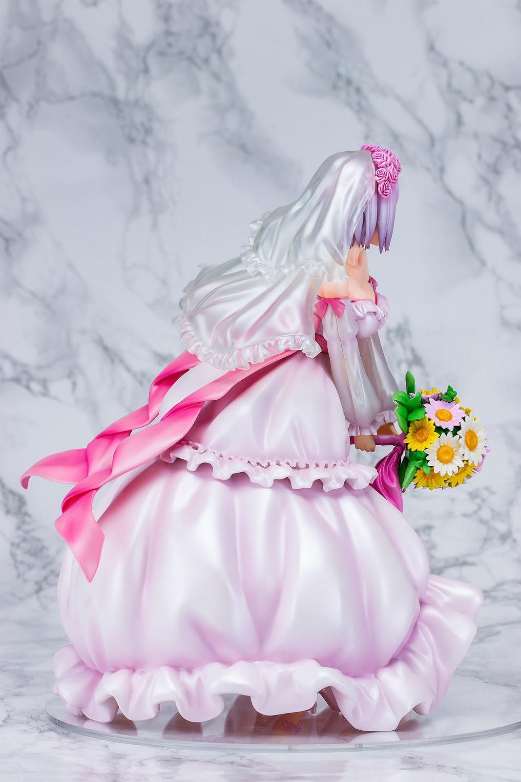 SSSS.GRIDMAN - Akane Shinjo -Wedding Dress Ver.- 1/8