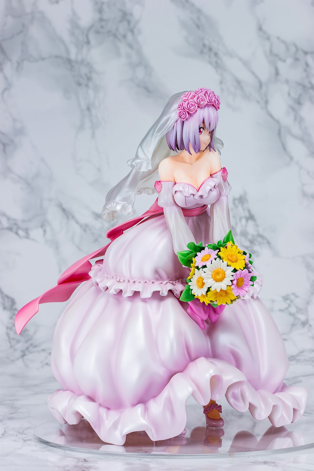SSSS.GRIDMAN - Akane Shinjo -Wedding Dress Ver.- 1/8