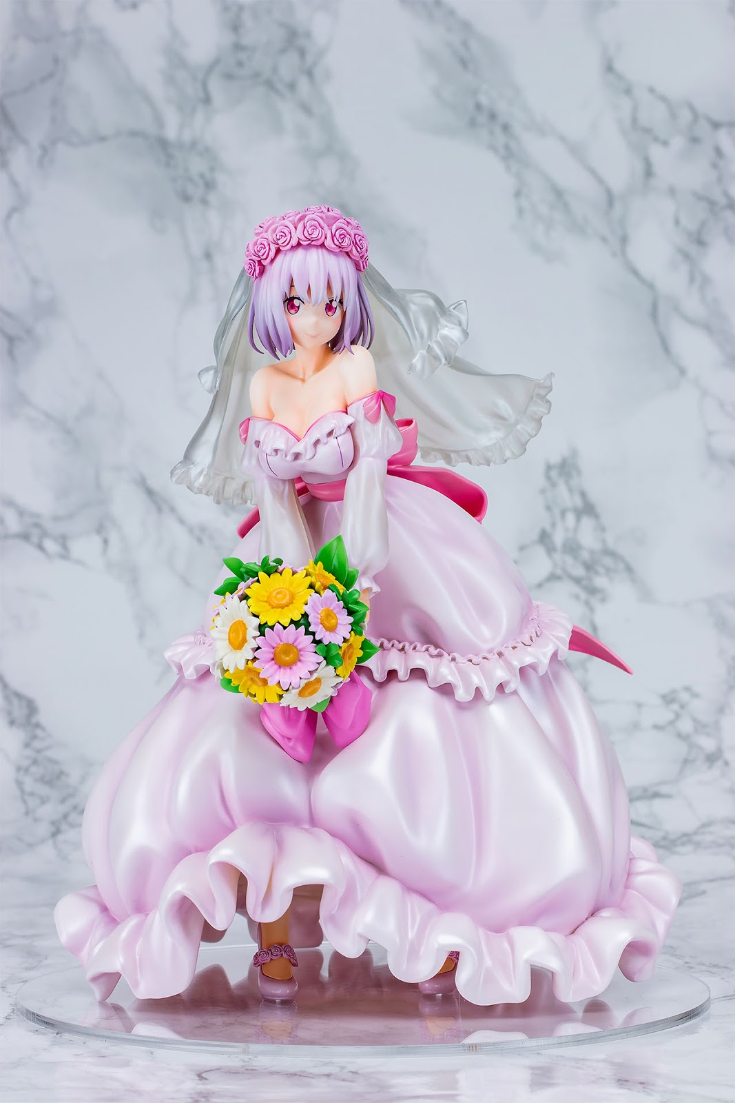 SSSS.GRIDMAN - Akane Shinjo -Wedding Dress Ver.- 1/8