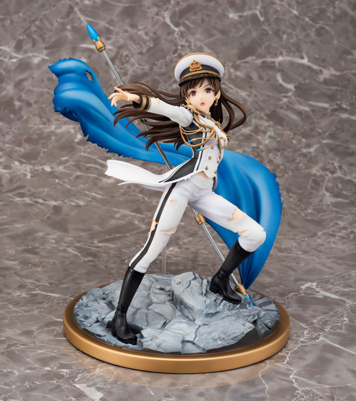 THE IDOLM@STER Cinderella Girls Minami Nitta Seizon Honnou Valkyria ver. 1/8