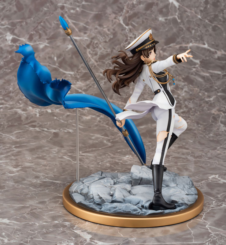 THE IDOLM@STER Cinderella Girls Minami Nitta Seizon Honnou Valkyria ver. 1/8