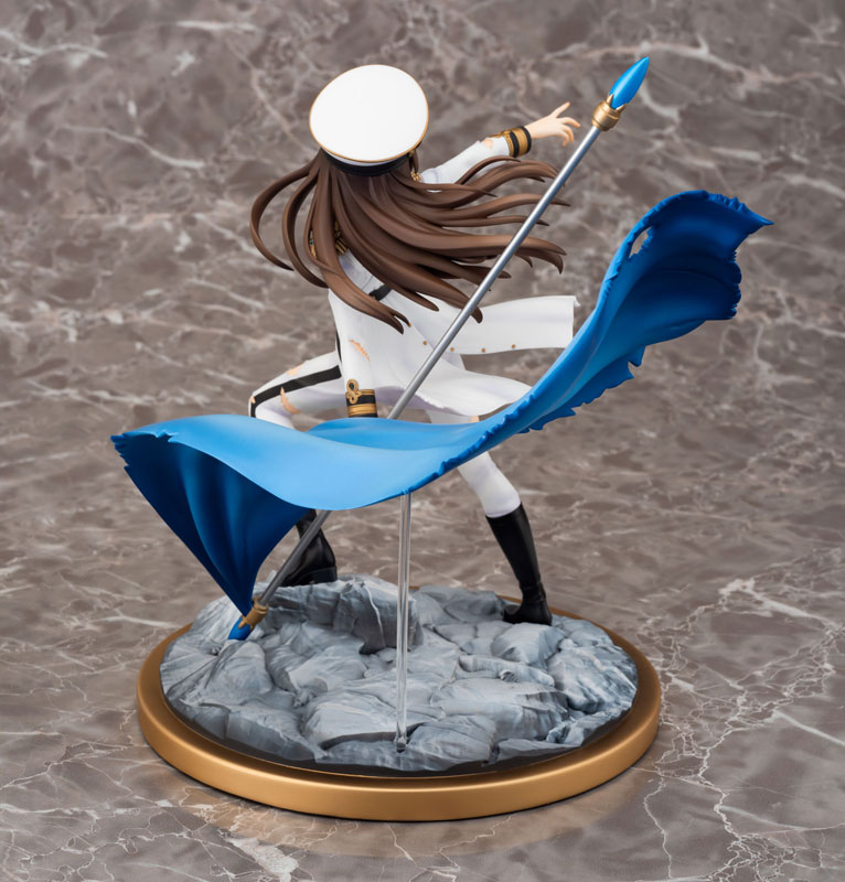 THE IDOLM@STER Cinderella Girls Minami Nitta Seizon Honnou Valkyria ver. 1/8