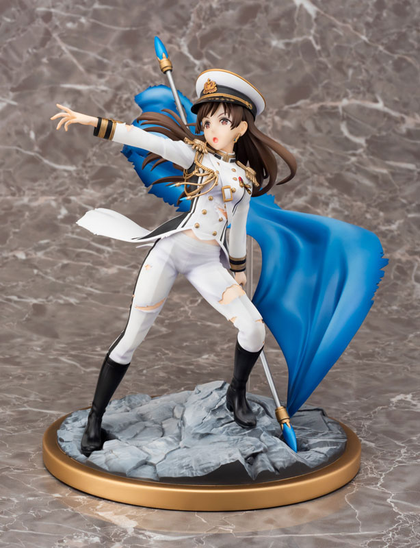 THE IDOLM@STER Cinderella Girls Minami Nitta Seizon Honnou Valkyria ver. 1/8