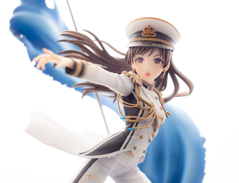 THE IDOLM@STER Cinderella Girls Minami Nitta Seizon Honnou Valkyria ver. 1/8