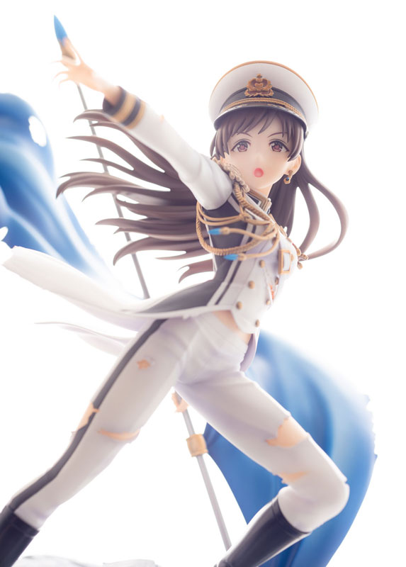 THE IDOLM@STER Cinderella Girls Minami Nitta Seizon Honnou Valkyria ver. 1/8