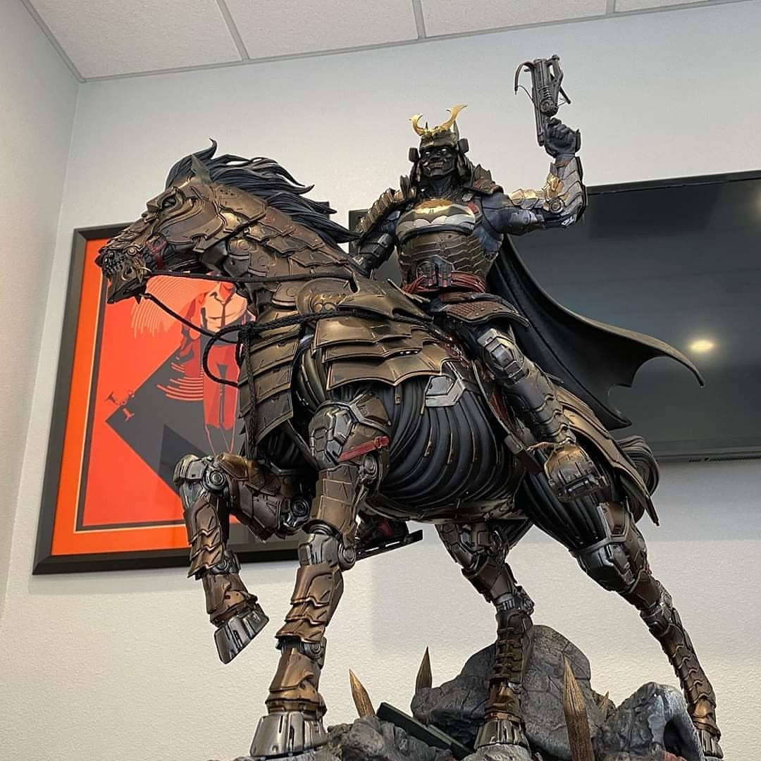 Batman Shogun 1/4 scale (XM Studios)