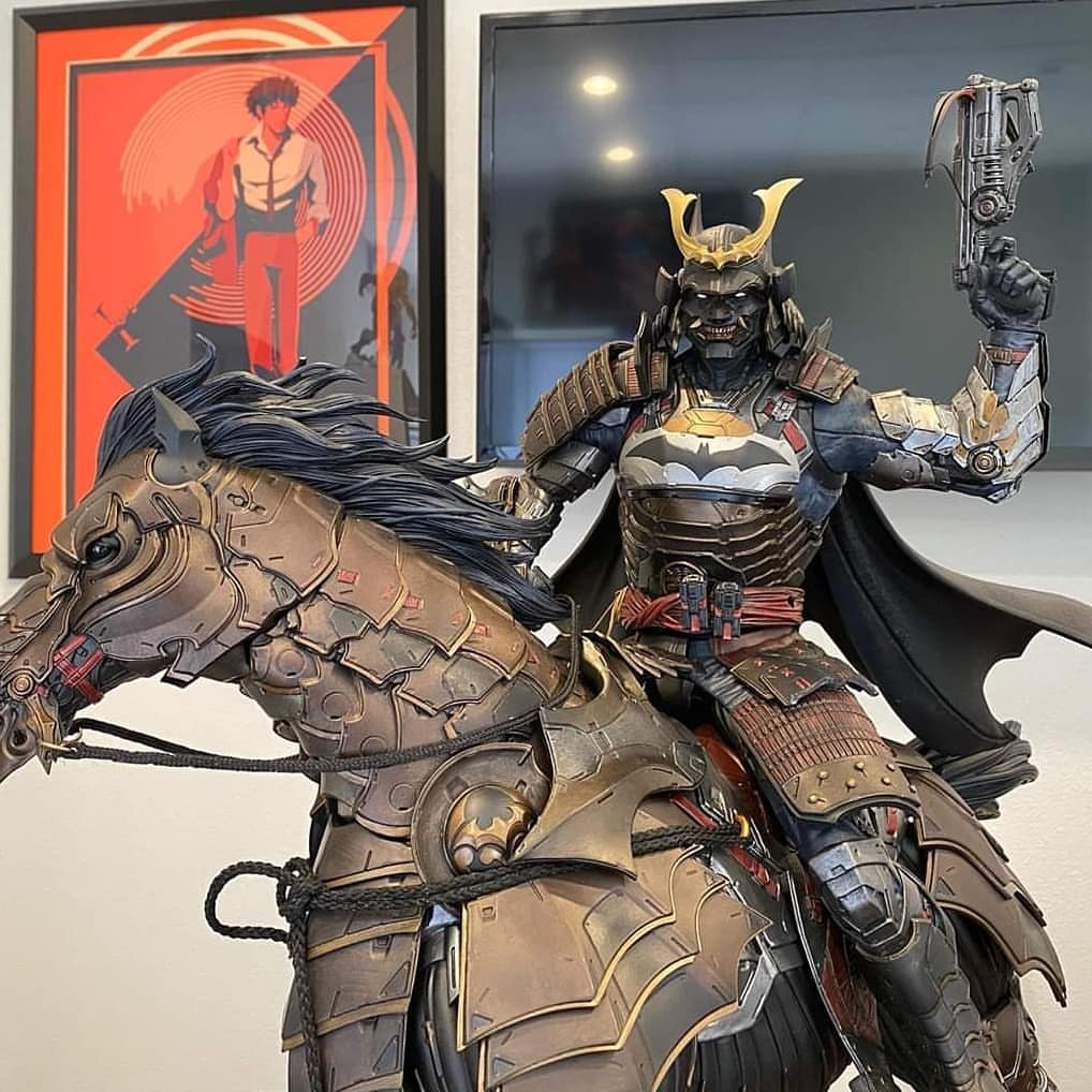Batman Shogun 1/4 scale (XM Studios)