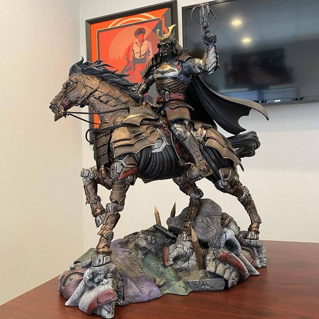 Batman Shogun 1/4 scale (XM Studios)