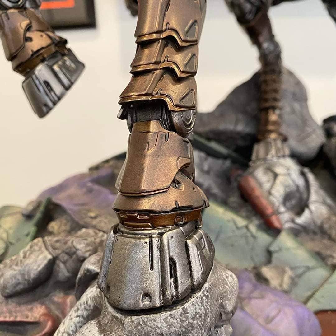 Batman Shogun 1/4 scale (XM Studios)