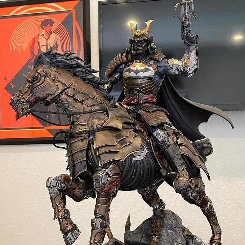 Batman Shogun 1/4 scale (XM Studios)