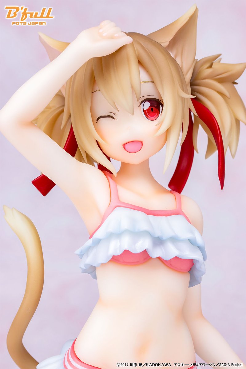 Sword Art Online - Silica Swimsuit ver
