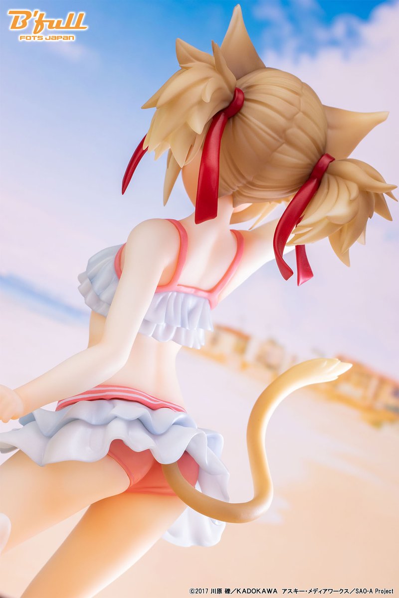 Sword Art Online - Silica Swimsuit ver