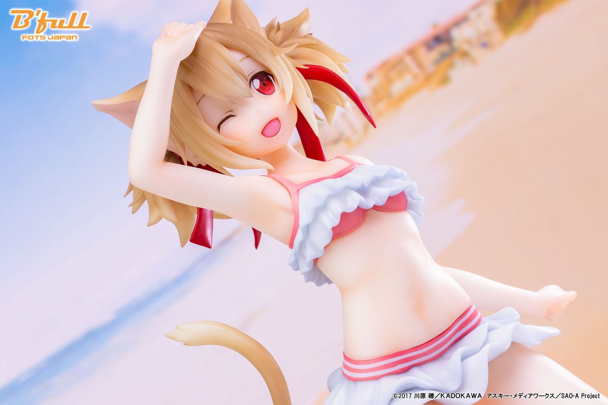 Sword Art Online - Silica Swimsuit ver