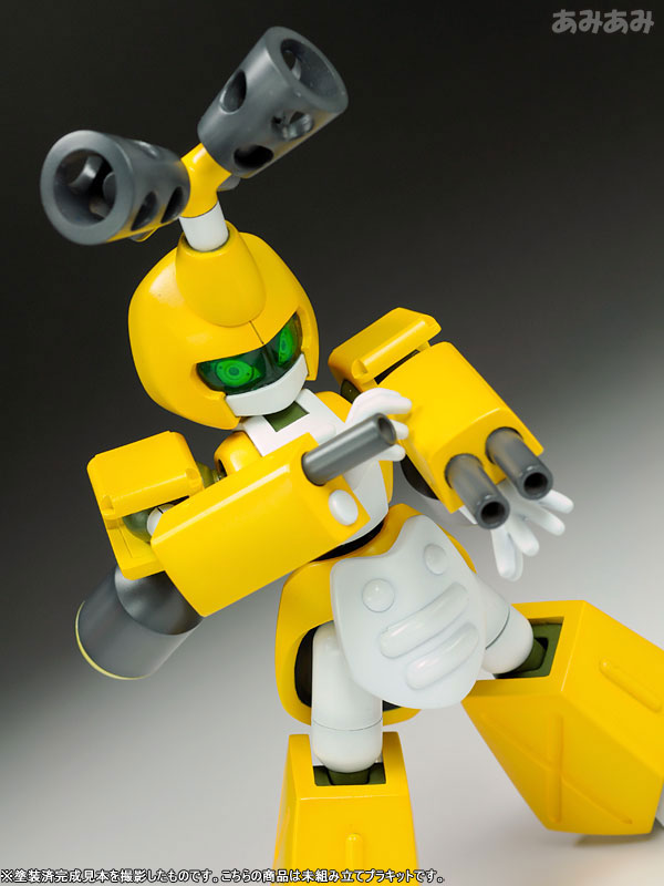Medarot KBT00-M Metabee 1/6