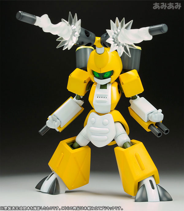 Medarot KBT00-M Metabee 1/6