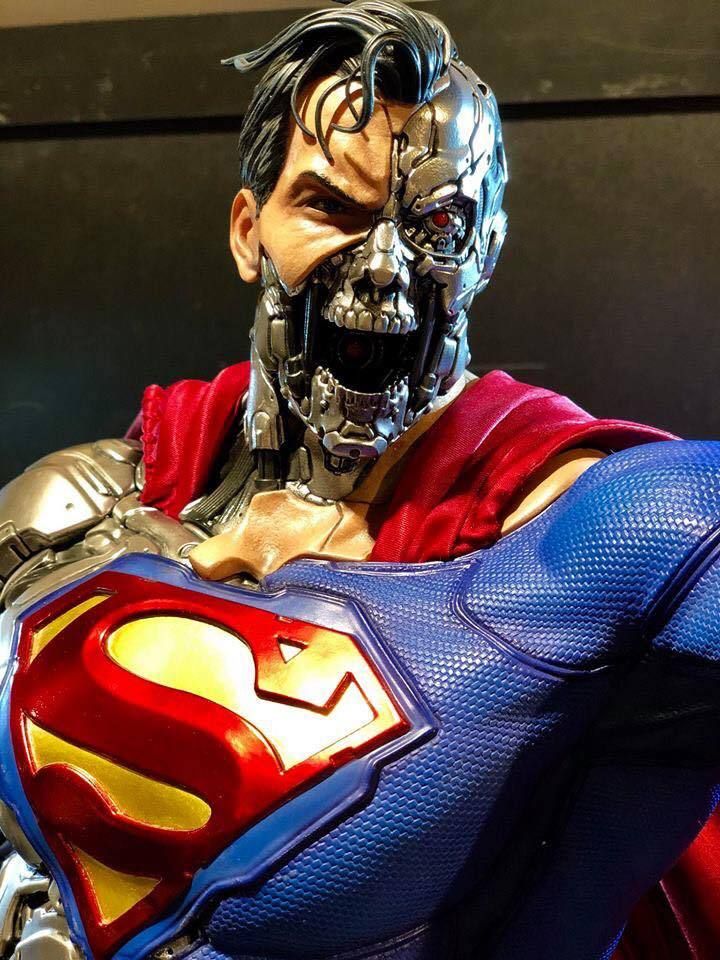 Cyborg Superman