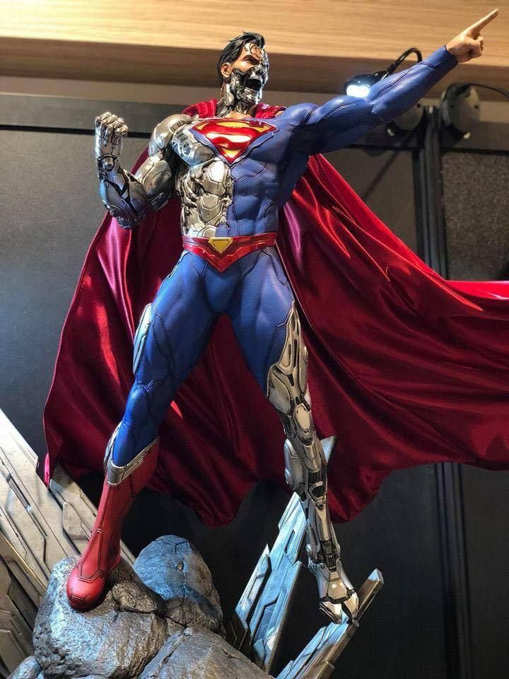 Cyborg Superman