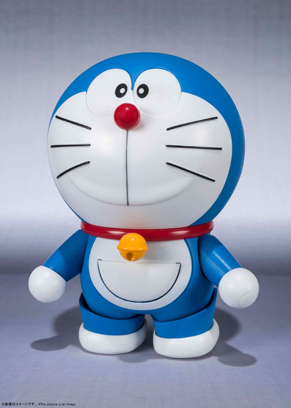 Robot Spirits Doraemon [BEST SELECTION]