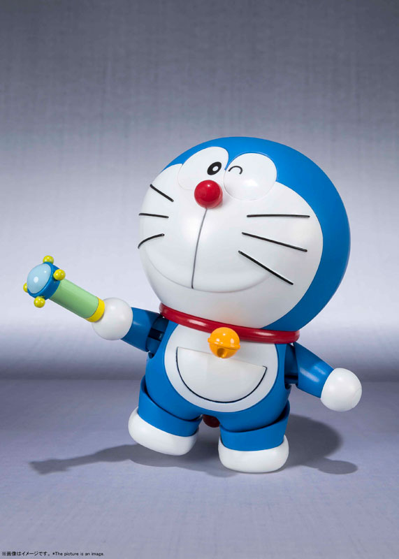 Robot Spirits Doraemon [BEST SELECTION]