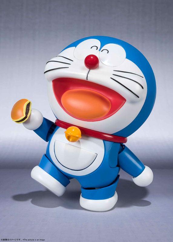 Robot Spirits Doraemon [BEST SELECTION]