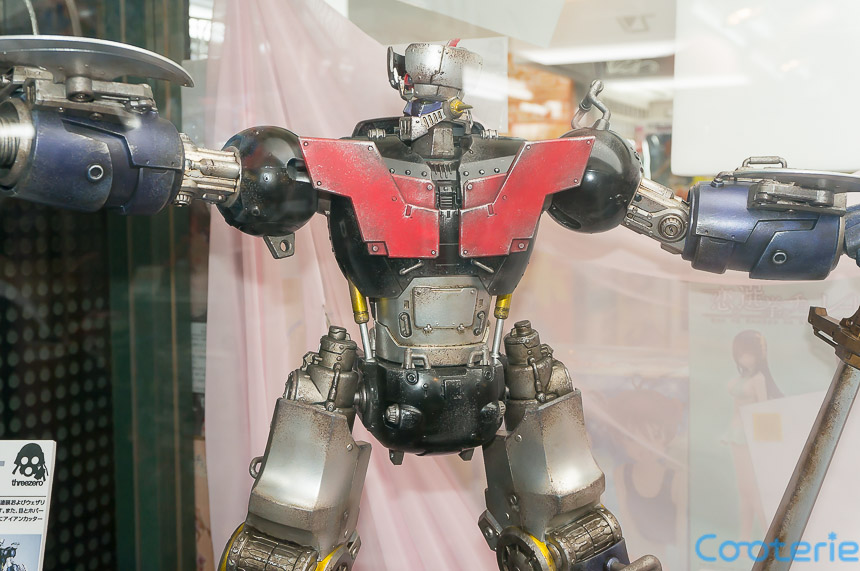 Mazinger Z