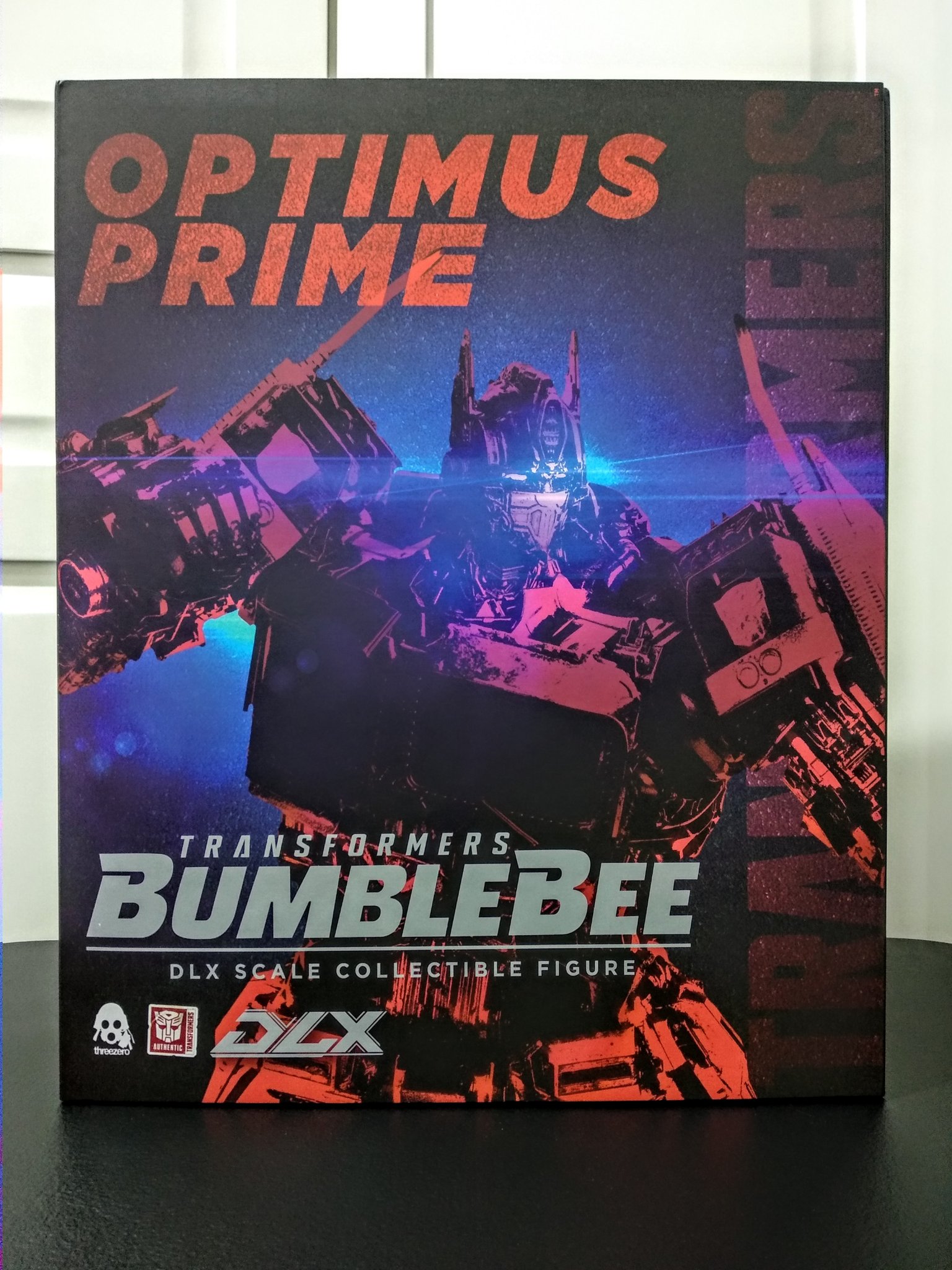 Optimus Prime (Bumble Bee)