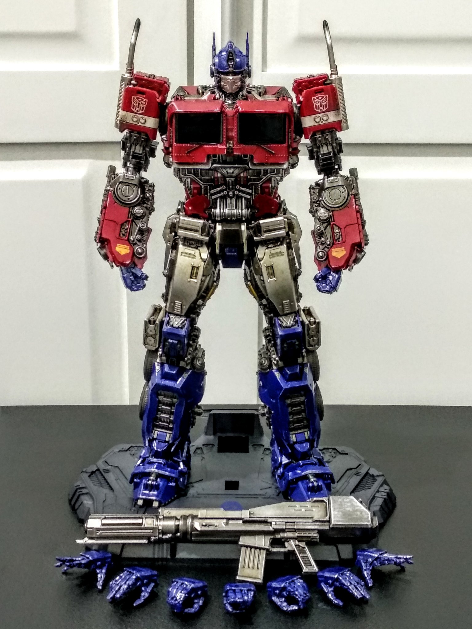 Optimus Prime (Bumble Bee)