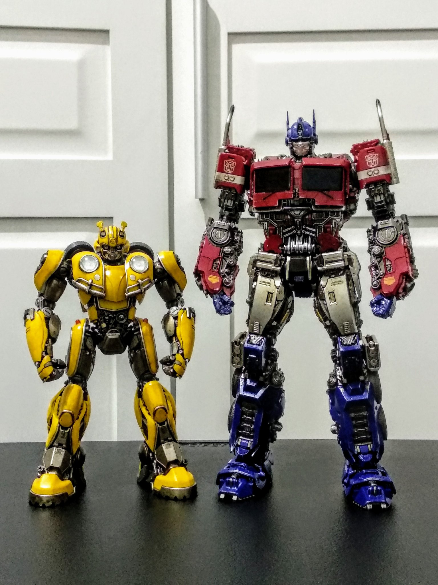 Optimus Prime (Bumble Bee)