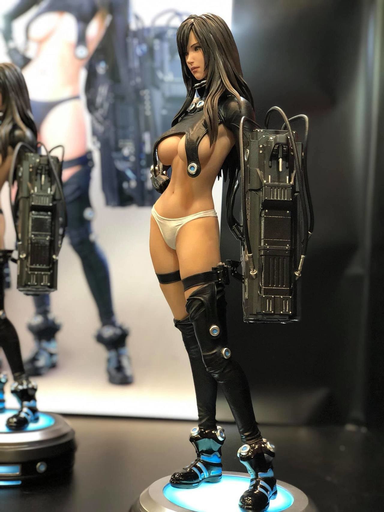 Reika - White Version (Gantz-O)