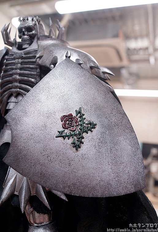 Skull Knight (Berserk)