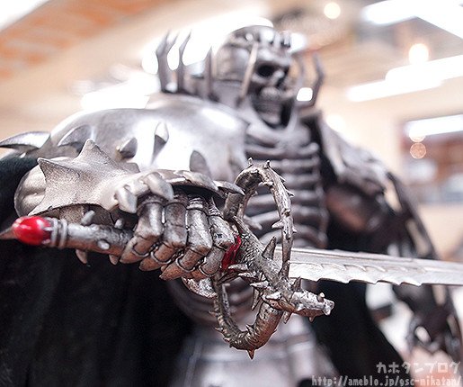 Skull Knight (Berserk)