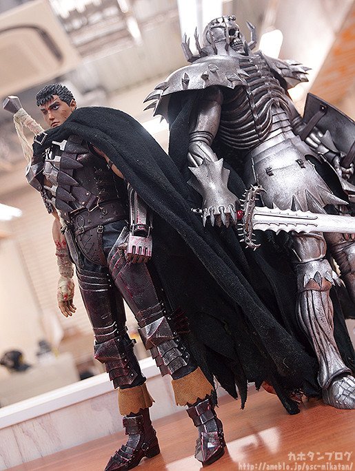 Skull Knight (Berserk)