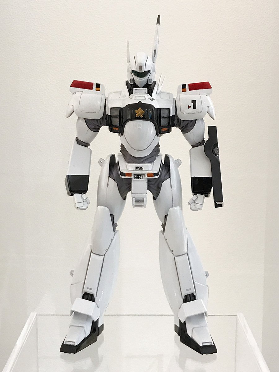 1/35 Patlabor Ingram Unit 1