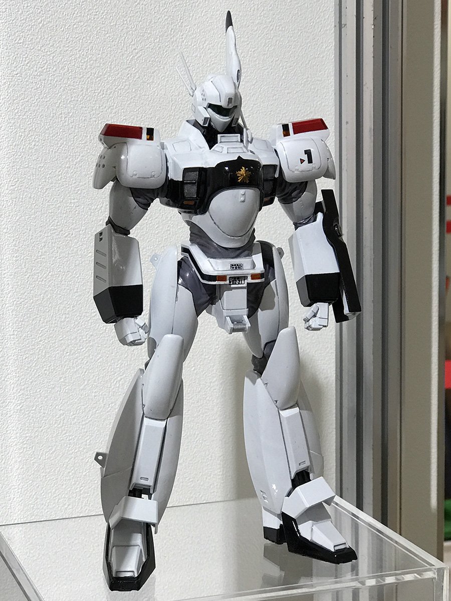 1/35 Patlabor Ingram Unit 1