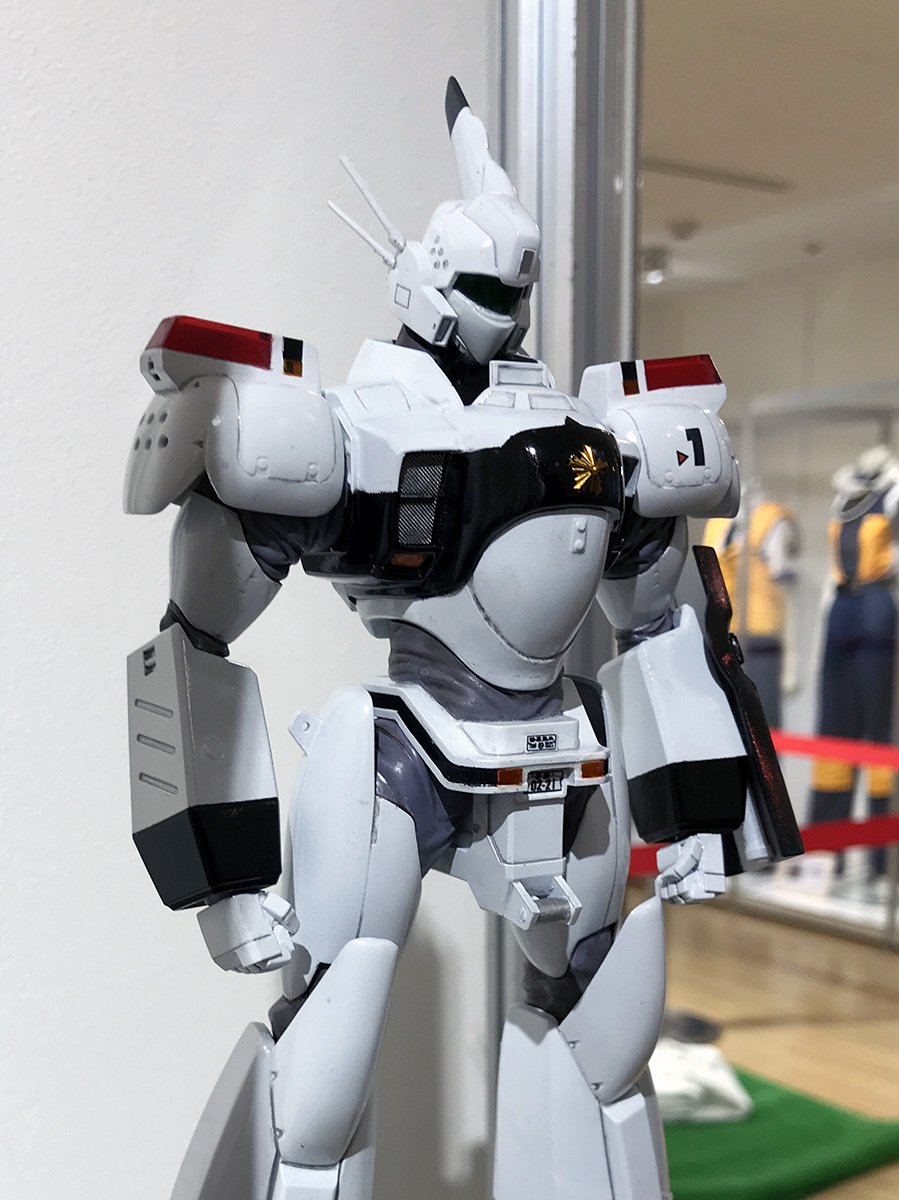 1/35 Patlabor Ingram Unit 1