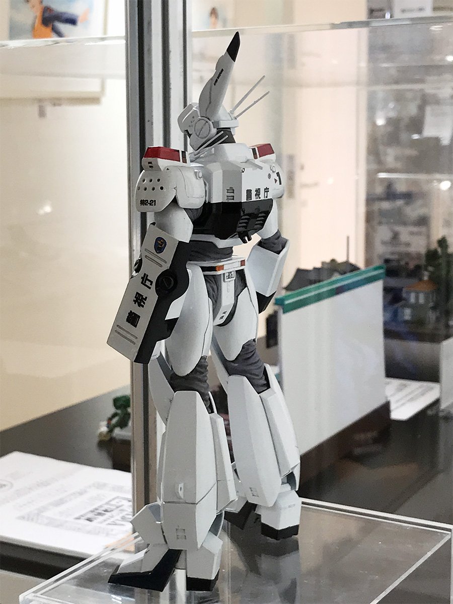 1/35 Patlabor Ingram Unit 1