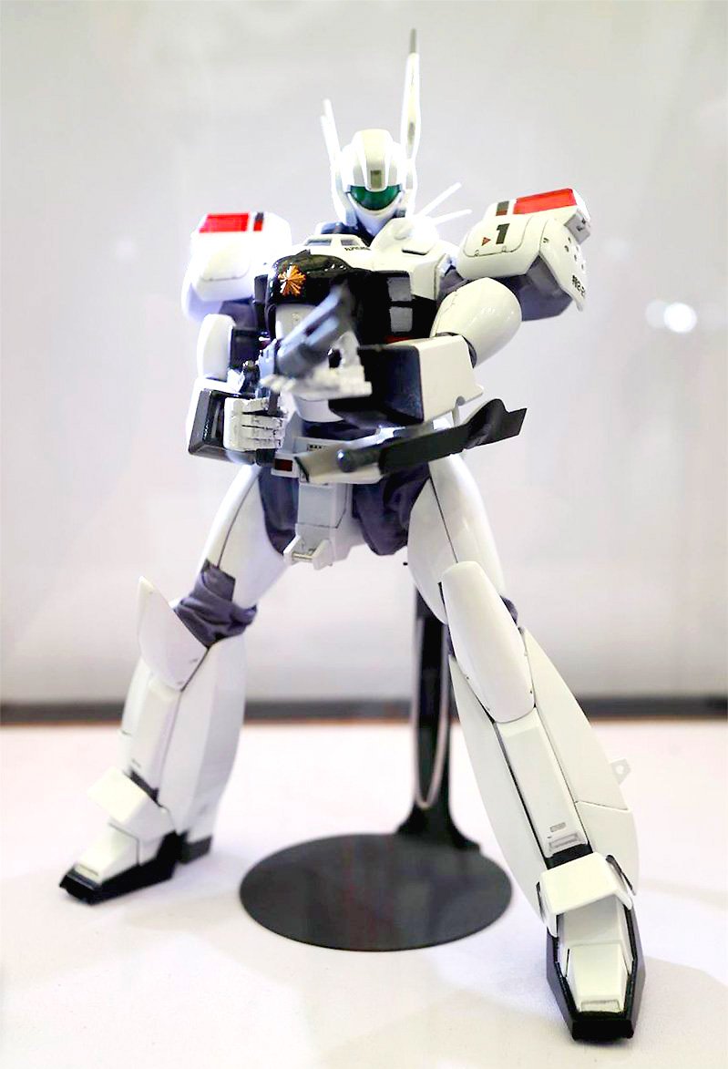 1/35 Patlabor Ingram Unit 1