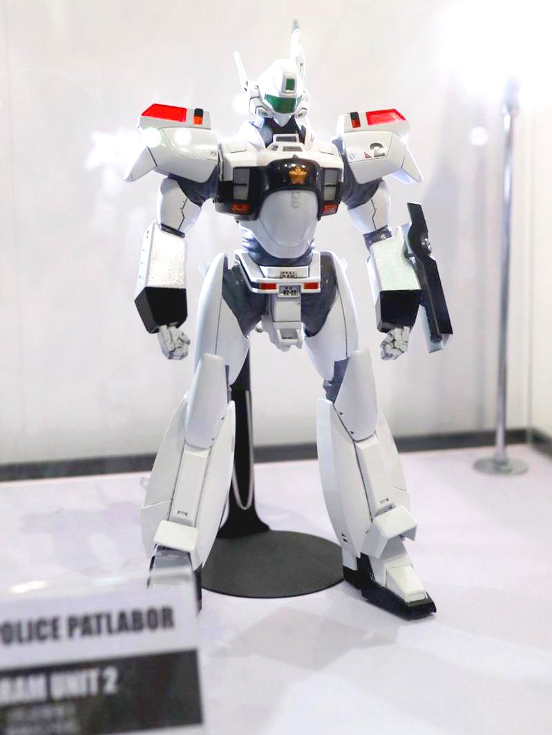 1/35 Patlabor Ingram Unit 1