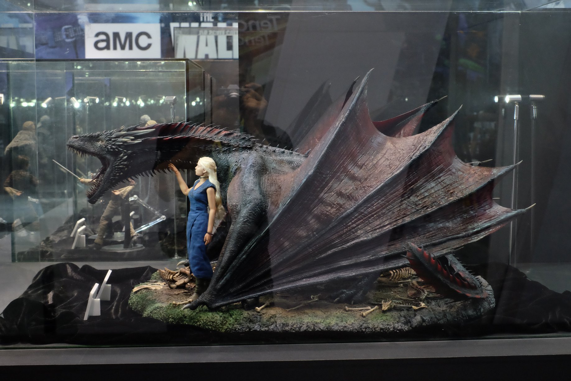 1/12 Game of Thrones Daenerys Targaryen, Mother of Dragons