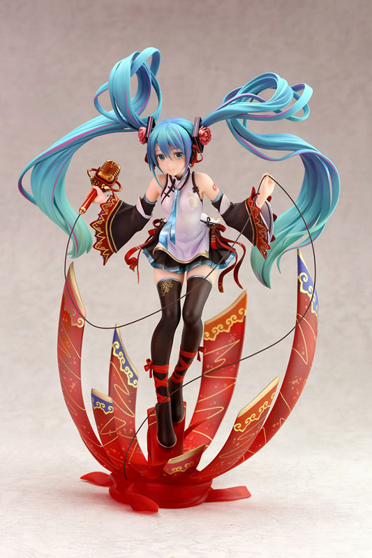 Character Vocal Series 01 Hatsune Miku MIKU EXPO 2019 Taiwan & Hong Kong Ver. 1/8
