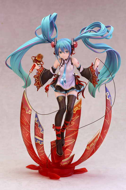 Character Vocal Series 01 Hatsune Miku MIKU EXPO 2019 Taiwan & Hong Kong Ver. 1/8