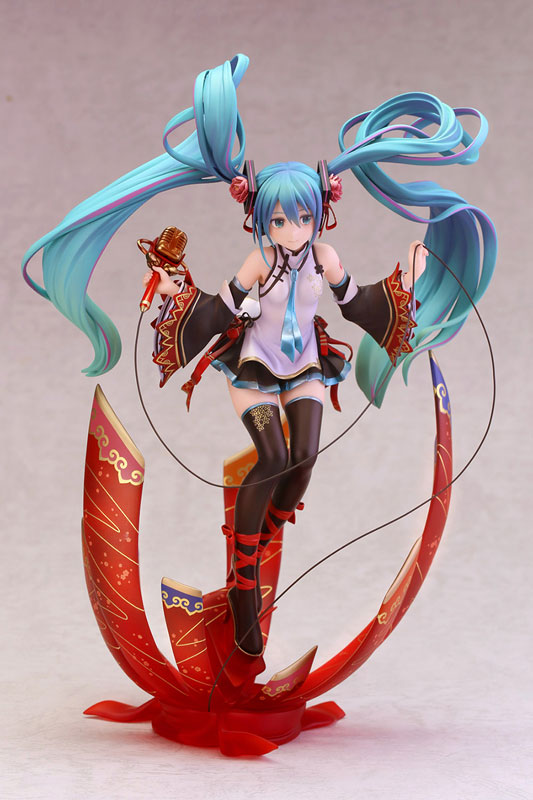 Character Vocal Series 01 Hatsune Miku MIKU EXPO 2019 Taiwan & Hong Kong Ver. 1/8