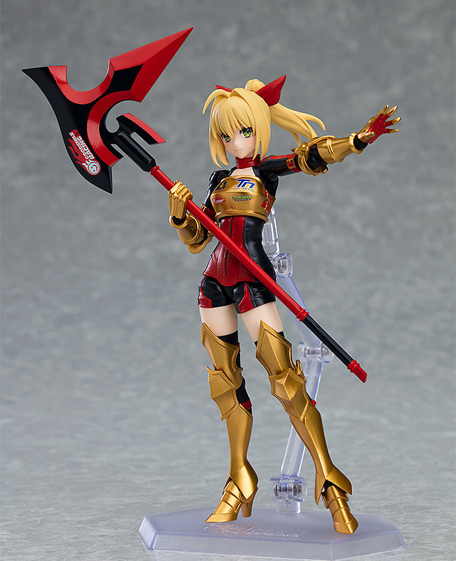 figma Nero Claudius -Racing ver.-