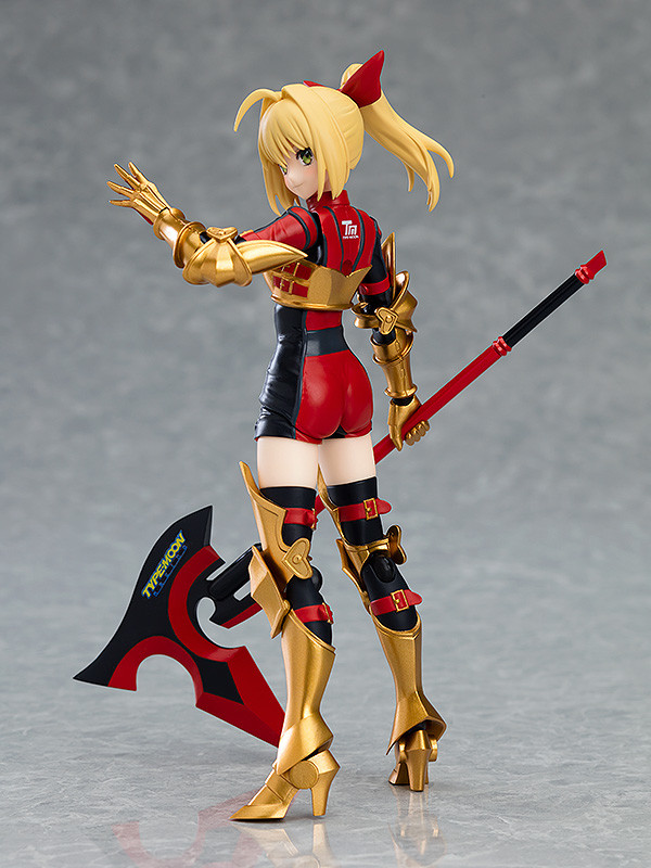 figma Nero Claudius -Racing ver.-