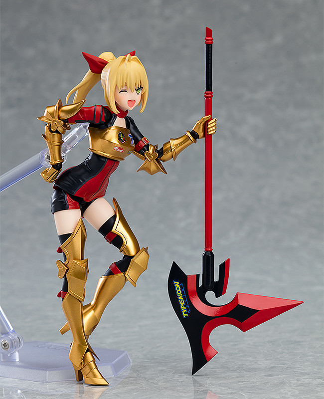 figma Nero Claudius -Racing ver.-