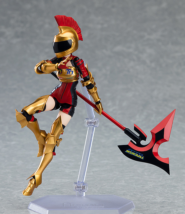 figma Nero Claudius -Racing ver.-