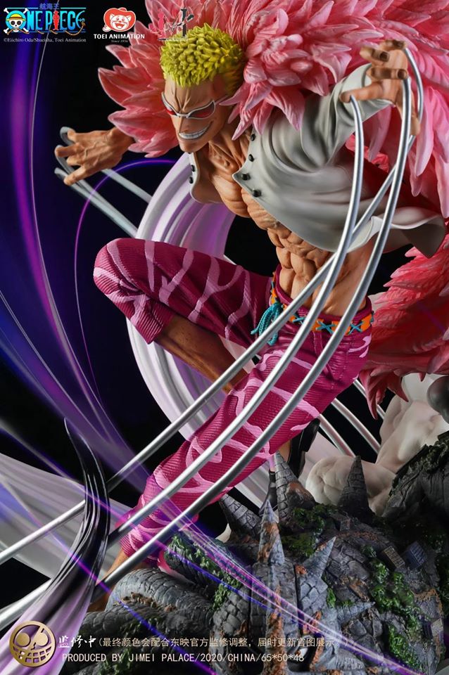 One Piece - Donquixote Doflamingo