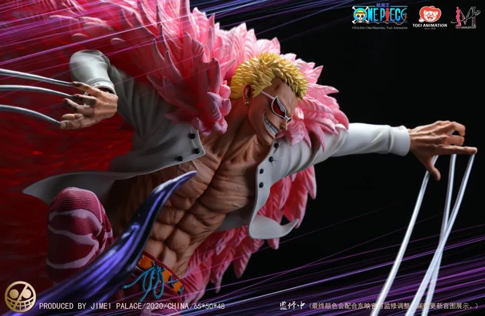 One Piece - Donquixote Doflamingo